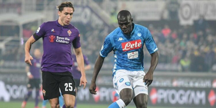 Koulibaly Napoli