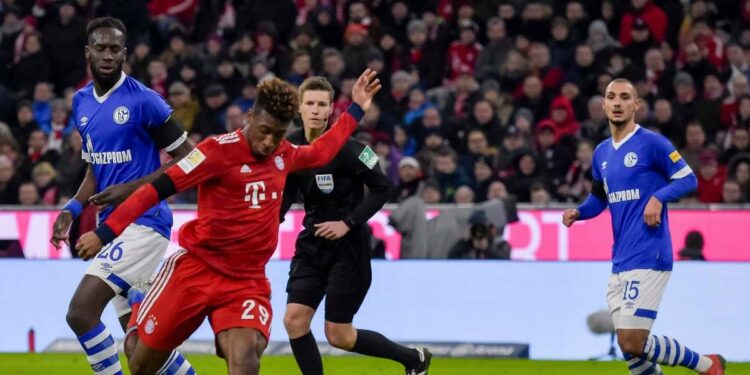 Diretta Schalke Bayern, Bundesliga 2^ giornata (Foto LaPresse)