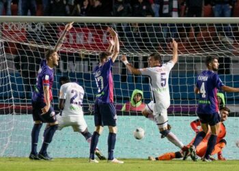 Video Cosenza Livorno, Serie B 5^ giornata (Foto LaPresse)