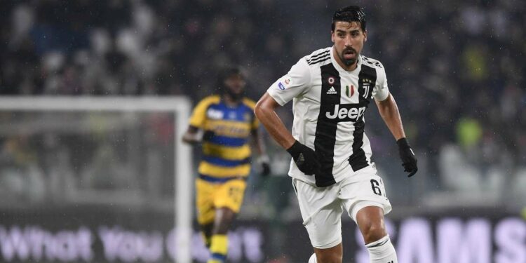 Khedira