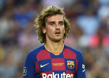 Griezmann Barcellona