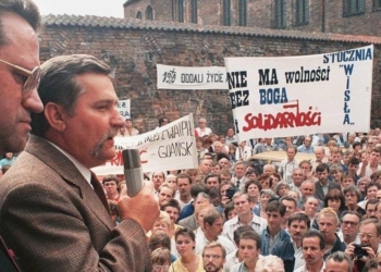 Lech Walesa (Lapresse)