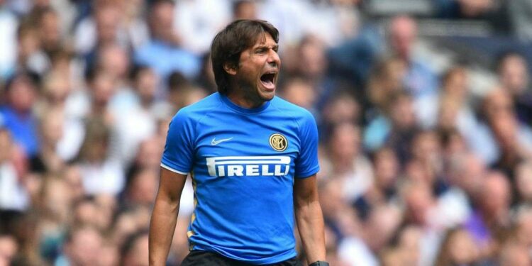 antonio conte