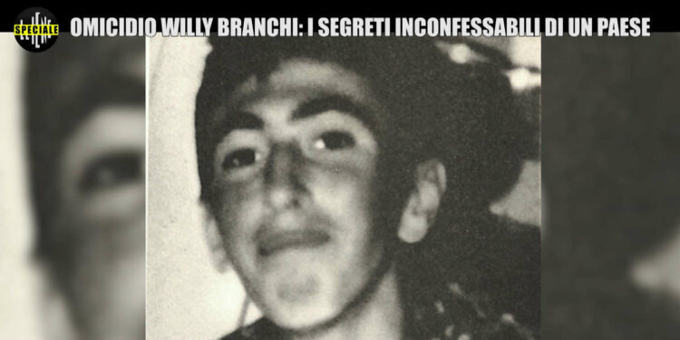 Willy Branchi, Le Iene