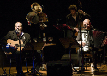 La band di Walter Muto e Carlo Pastori