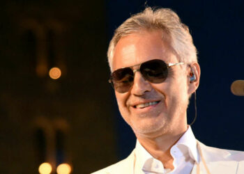 Andrea Bocelli