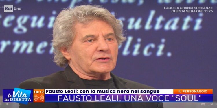 Fausto Leali