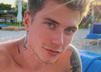 Benji Mascolo, foto da Instagram