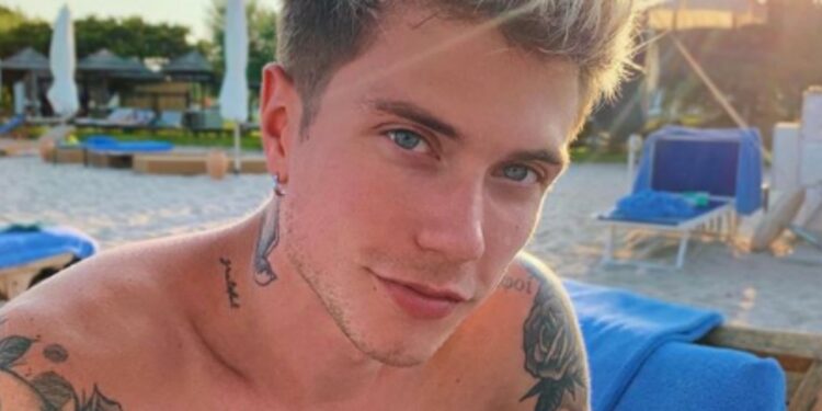 Benji Mascolo, foto da Instagram