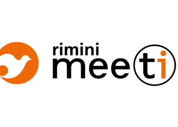 Il logo del Meeting Rimini 2019