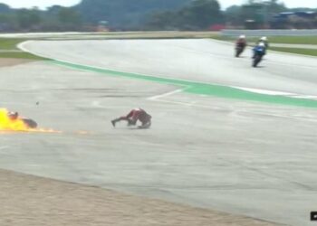 Incidente Dovizioso