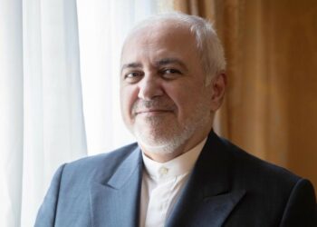 Zarif ministro Iran