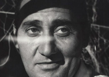 Alberto Sordi sul set