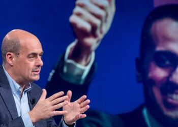 Zingaretti e Di Maio