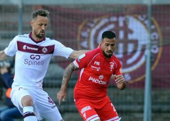 Livorno Perugia Serie B