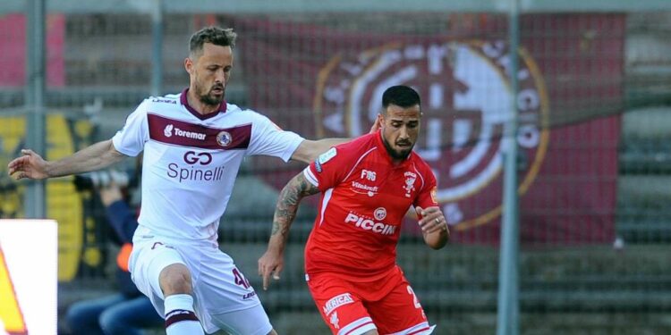 Livorno Perugia Serie B