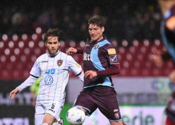 Diretta Cosenza Salernitana, Serie B 2^ giornata (Foto LaPresse)