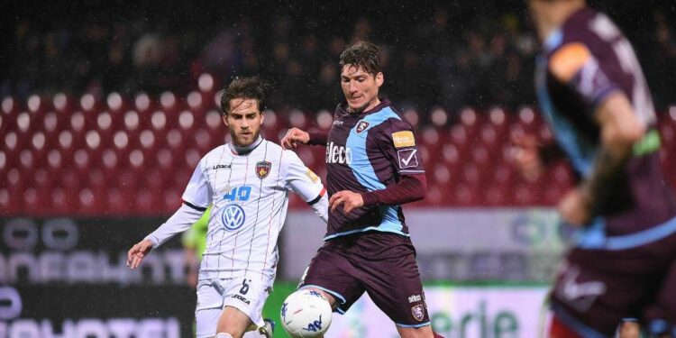 Diretta Cosenza Salernitana, Serie B 2^ giornata (Foto LaPresse)