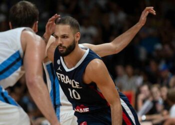 Fournier Francia basket