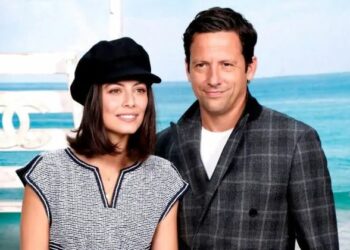 Ross McCall, ecco chi è il fidanzato di Alessandra Mastronardi