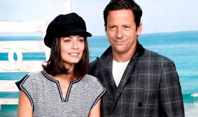 Ross McCall, ecco chi è il fidanzato di Alessandra Mastronardi