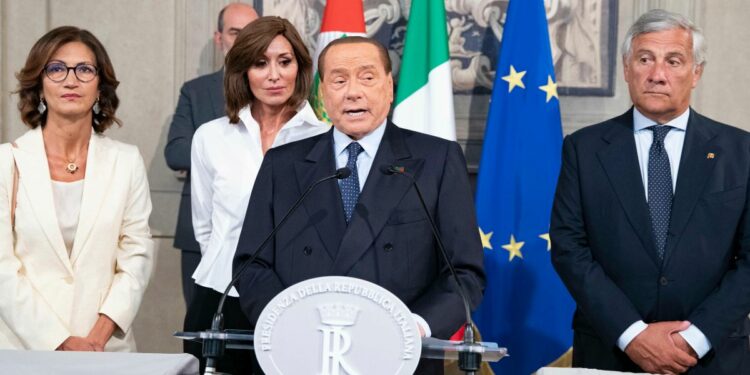 Berlusconi