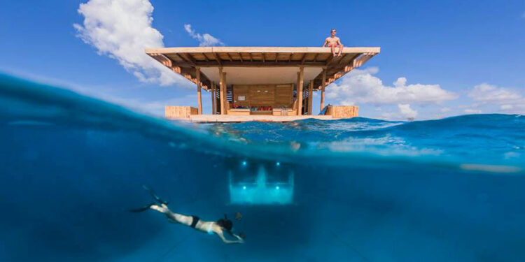 Il Manta Resort in Tanzania