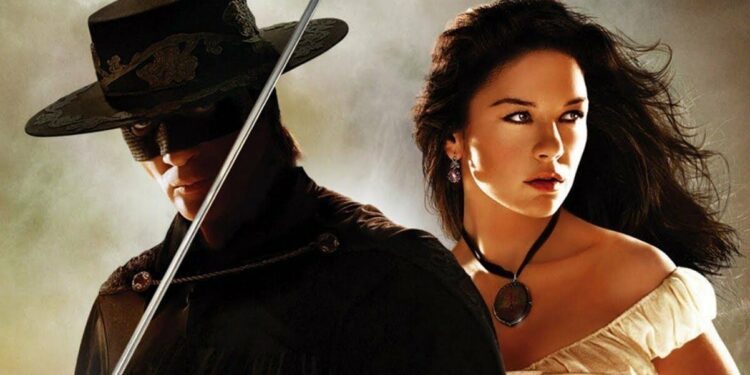 The legend of Zorro