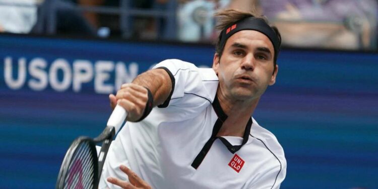 Diretta Us Open 2019: quarti di finale per Roger Federer (Foto LaPresse)