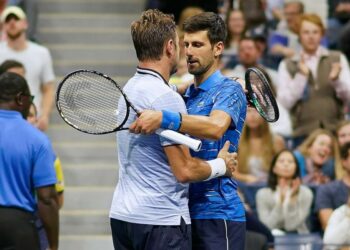 Djokovic e Wawrinka