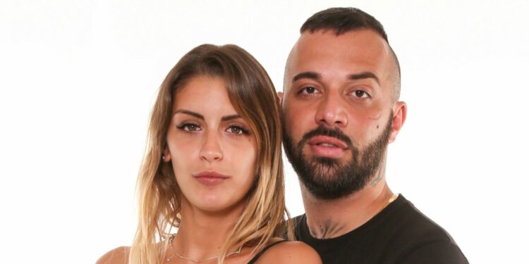 Damiano Coccia e Sharon Macrì