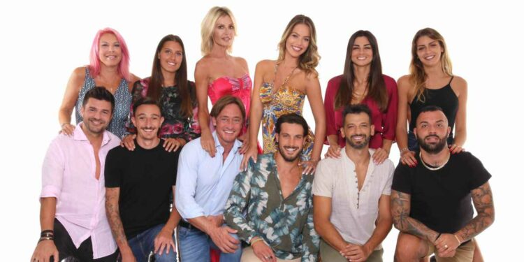 Le coppie di Temptation Island Vip