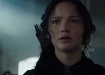 Hunger games: il canto della rivolta - Parte I