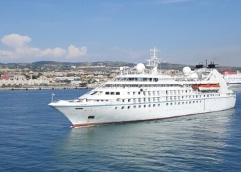 Porto di Civitavecchia (Foto: Pixabay)