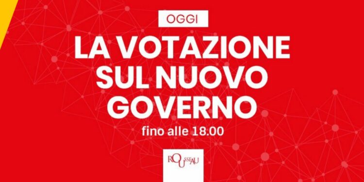 Voto Roussau sul Governo