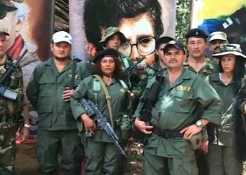 Iván Márquez annuncia il ritorno delle FARC alla lotta armata