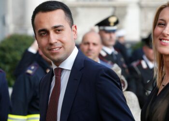 di maio virginia saba