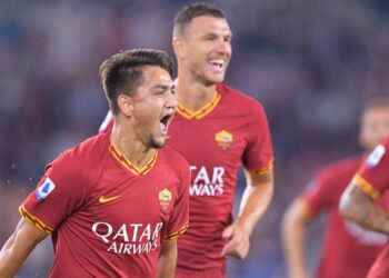 Cengiz Under Roma