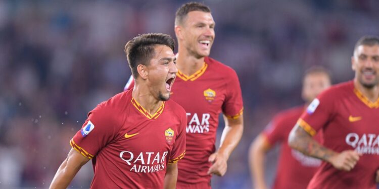 Cengiz Under Roma