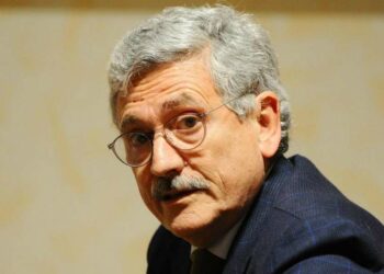 massimo d'alema