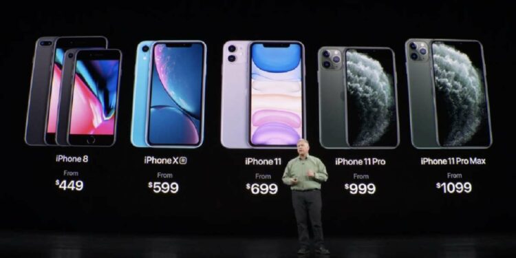 iphone 11 apple keynote