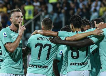 Probabili formazioni Ludogorets Inter (Foto LaPresse)