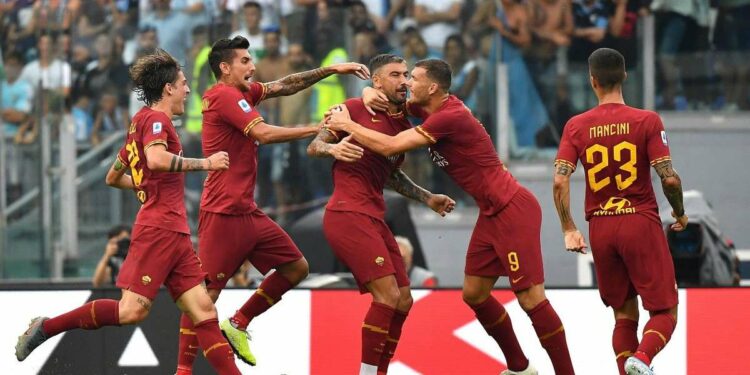 gruppo roma gol