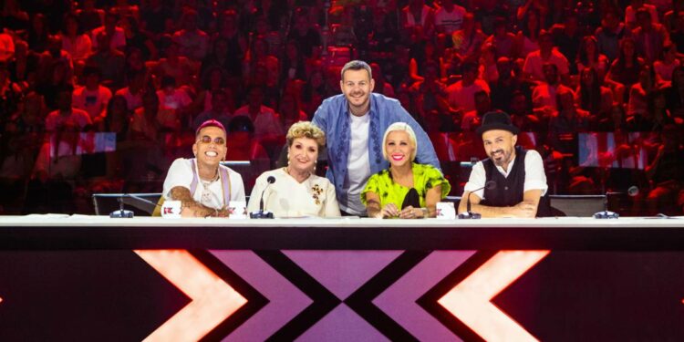 X Factor 13