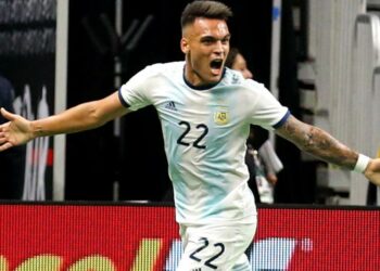 Lautaro Martinez Argentina