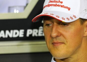 Michael Schumacher