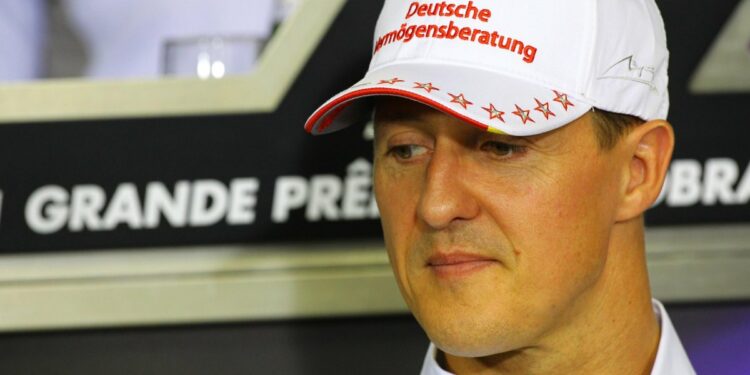 Michael Schumacher