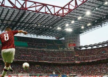 Diretta Verona Milan, Serie A 3^ giornata (Foto LaPresse)