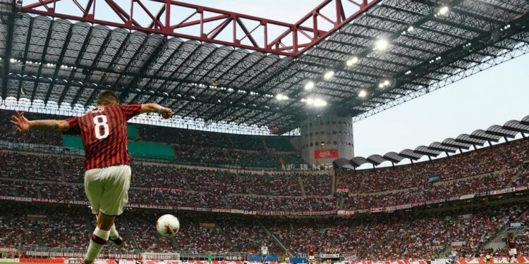 Diretta Verona Milan, Serie A 3^ giornata (Foto LaPresse)