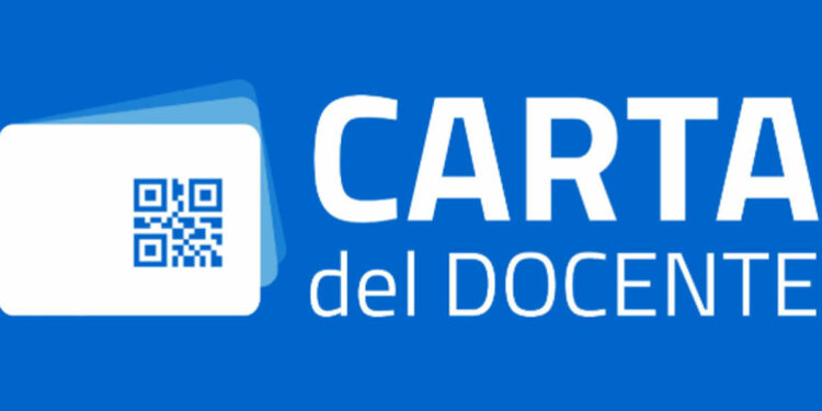 Carta del Docente